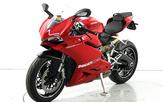 Motorrad Occasion Ducati 959 Panigale - Bild 3