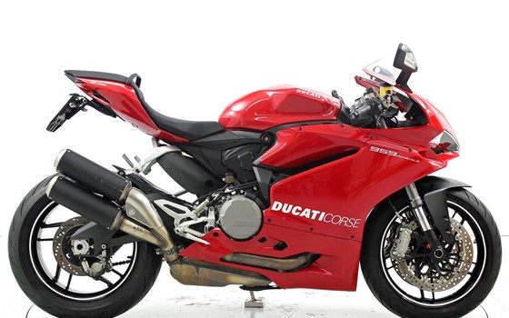 Motorrad Occasion Ducati 959 Panigale - Bild 4
