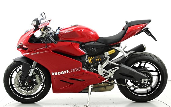 Motorrad Occasion Ducati 959 Panigale - Bild 5