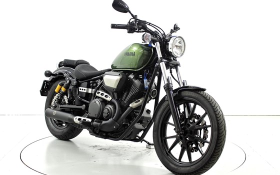 Motorrad Occasion Yamaha XV 950 R - Bild 2