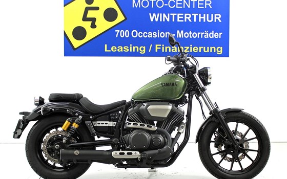 Motorrad Occasion Yamaha XV 950 R - Bild 1