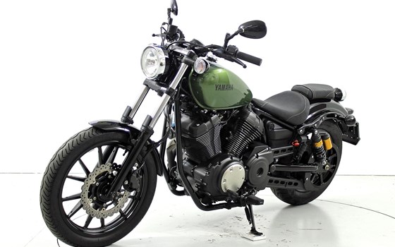 Motorrad Occasion Yamaha XV 950 R - Bild 3