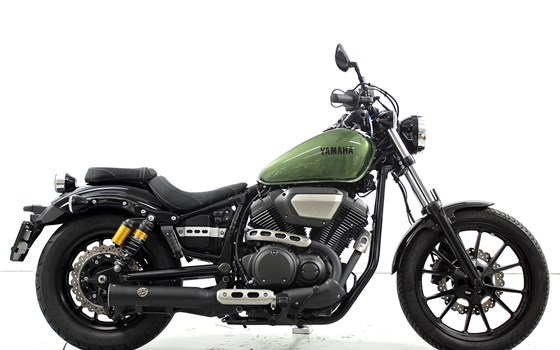 Motorrad Occasion Yamaha XV 950 R - Bild 4