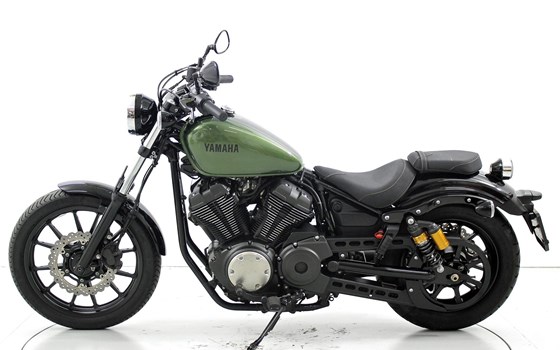 Motorrad Occasion Yamaha XV 950 R - Bild 5