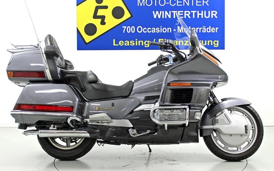 Motorrad Occasion Honda GL 1800 Goldwing - Bild 1