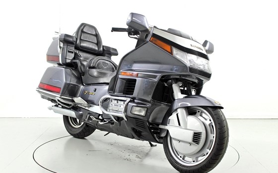 Motorrad Occasion Honda GL 1800 Goldwing - Bild 2