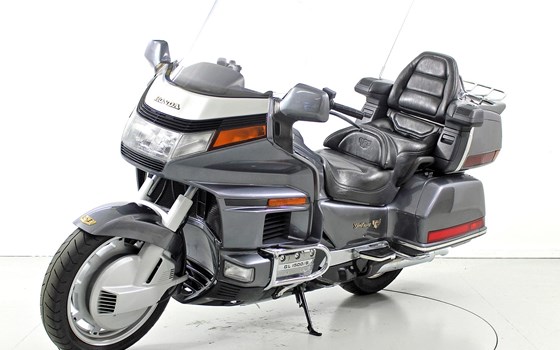 Motorrad Occasion Honda GL 1800 Goldwing - Bild 3