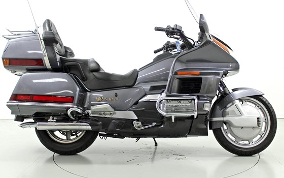 Motorrad Occasion Honda GL 1800 Goldwing - Bild 4