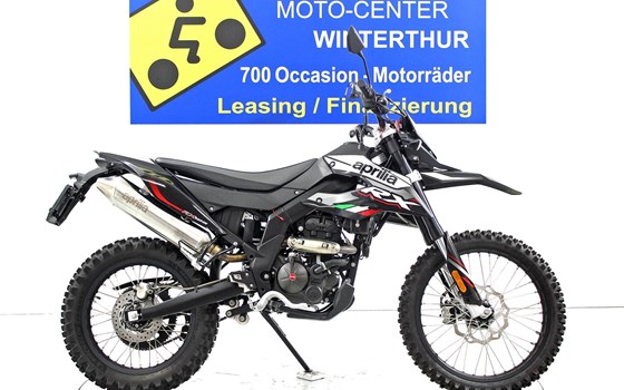 Motorrad Occasion Aprilia RX 125 - Bild 1