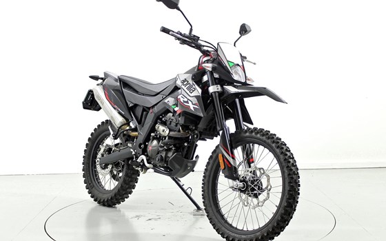 Motorrad Occasion Aprilia RX 125 - Bild 2