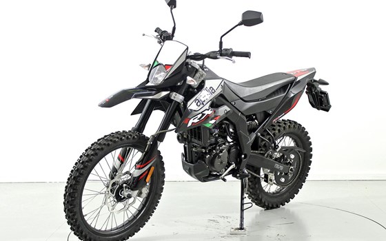 Motorrad Occasion Aprilia RX 125 - Bild 3