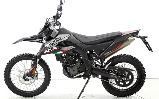 Motorrad Occasion Aprilia RX 125 - Bild 5