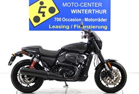 Harley-Davidson Street 750