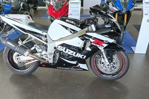 Angebot Suzuki GSX-R 750