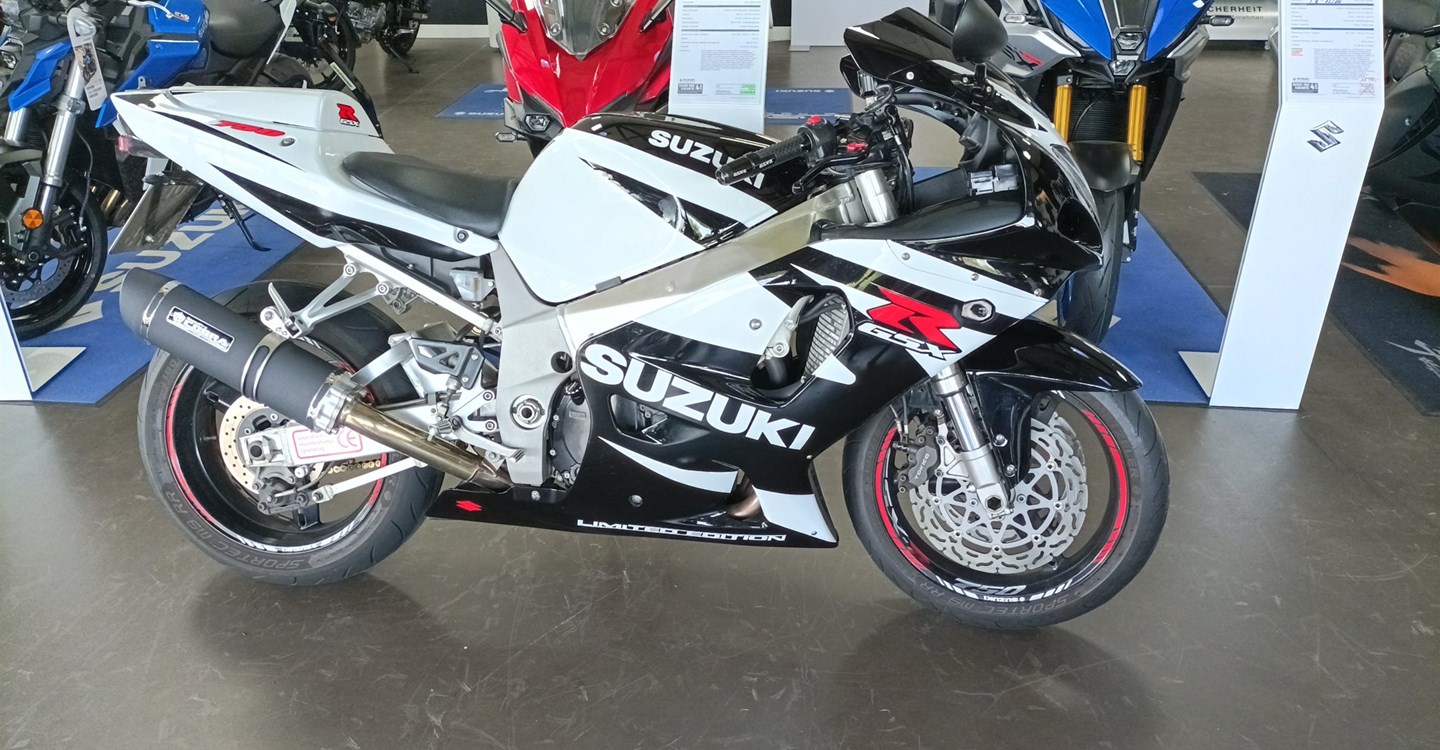 Angebot Suzuki GSX-R 750