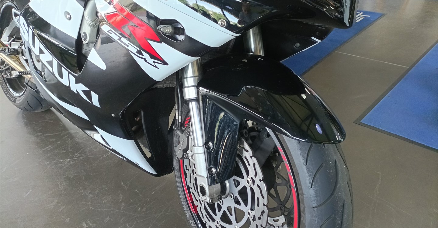 Angebot Suzuki GSX-R 750