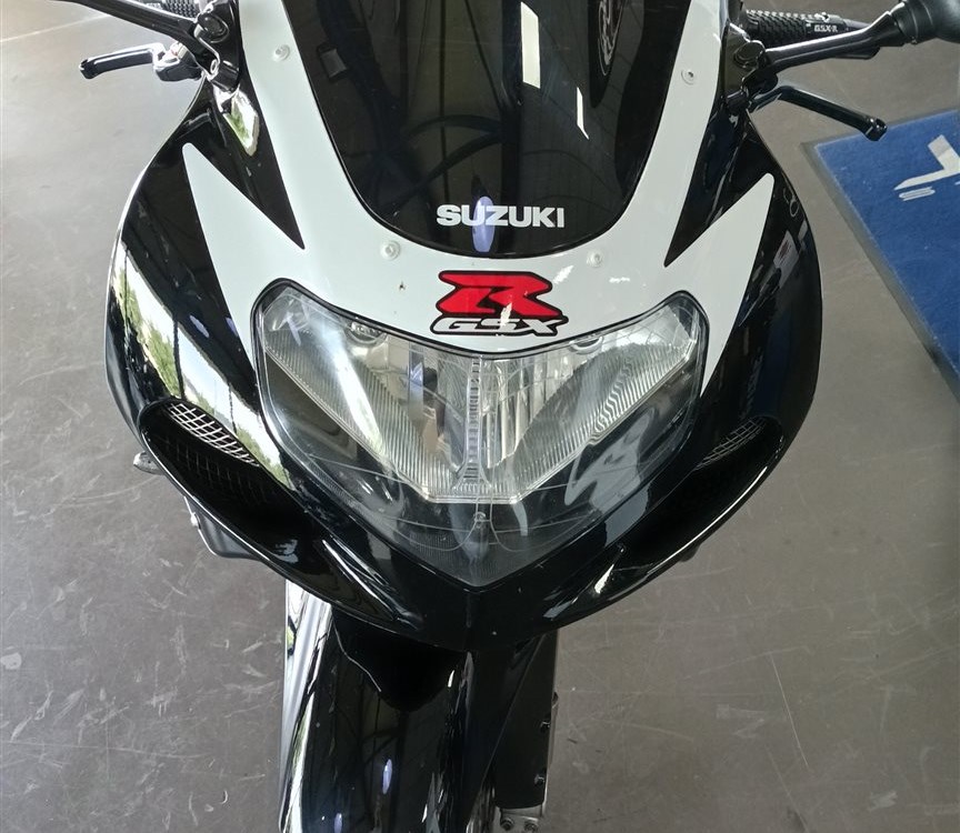 Angebot Suzuki GSX-R 750