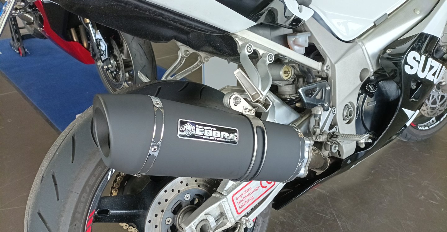 Angebot Suzuki GSX-R 750