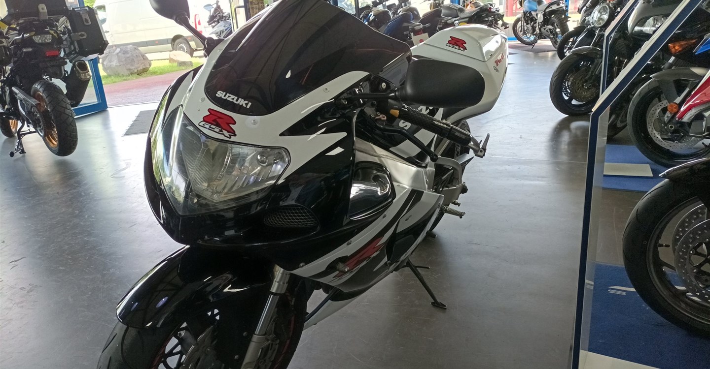 Angebot Suzuki GSX-R 750