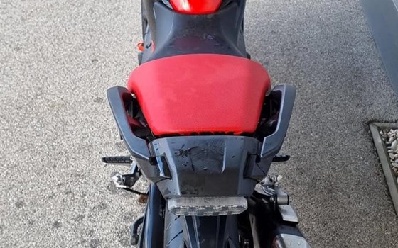 Gebrauchtmotorrad Honda NC750S - Bild 10 Gebrauchtmotorrad Honda NC750S - Bild 10