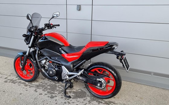 Gebrauchtmotorrad Honda NC750S - Bild 7 Gebrauchtmotorrad Honda NC750S - Bild 7