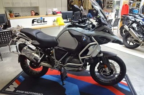 BMW R 1250 GS Adventure