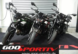 Neumotorrad Kawasaki Z900 70kW