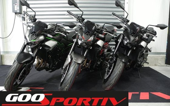 Neufahrzeug Kawasaki Z900 70kW - Bild 1