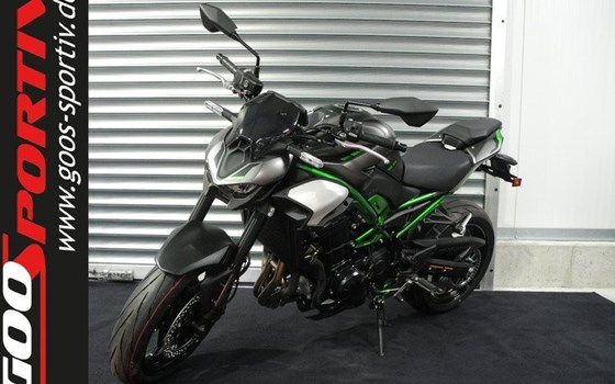 Neufahrzeug Kawasaki Z900 70kW - Bild 10