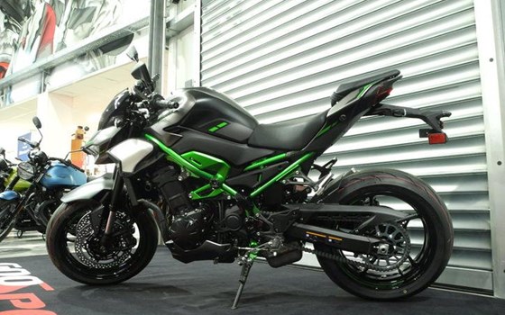 Neufahrzeug Kawasaki Z900 70kW - Bild 11