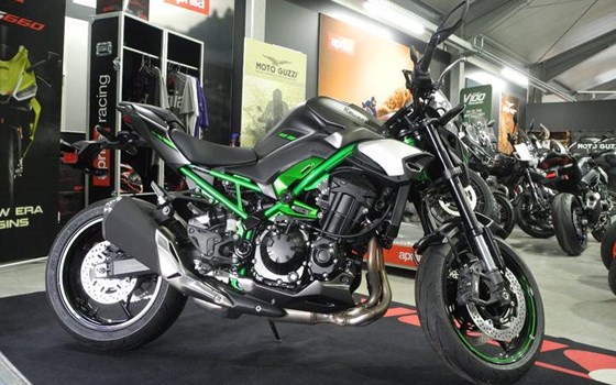 Neufahrzeug Kawasaki Z900 70kW - Bild 12