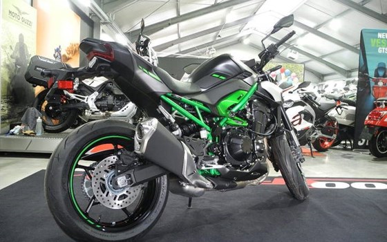 Neufahrzeug Kawasaki Z900 70kW - Bild 13