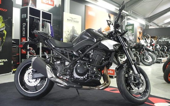 Neufahrzeug Kawasaki Z900 70kW - Bild 4