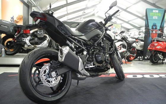 Neufahrzeug Kawasaki Z900 70kW - Bild 5