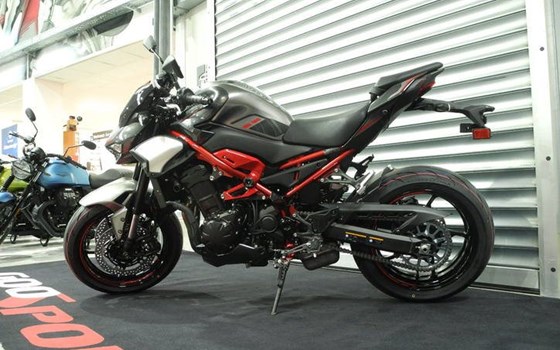 Neufahrzeug Kawasaki Z900 70kW - Bild 7