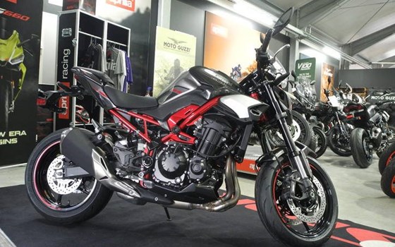 Neufahrzeug Kawasaki Z900 70kW - Bild 8