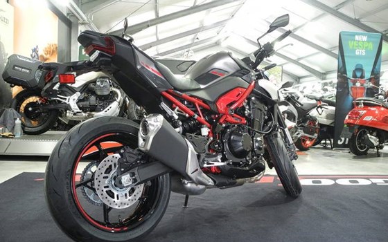 Neufahrzeug Kawasaki Z900 70kW - Bild 9