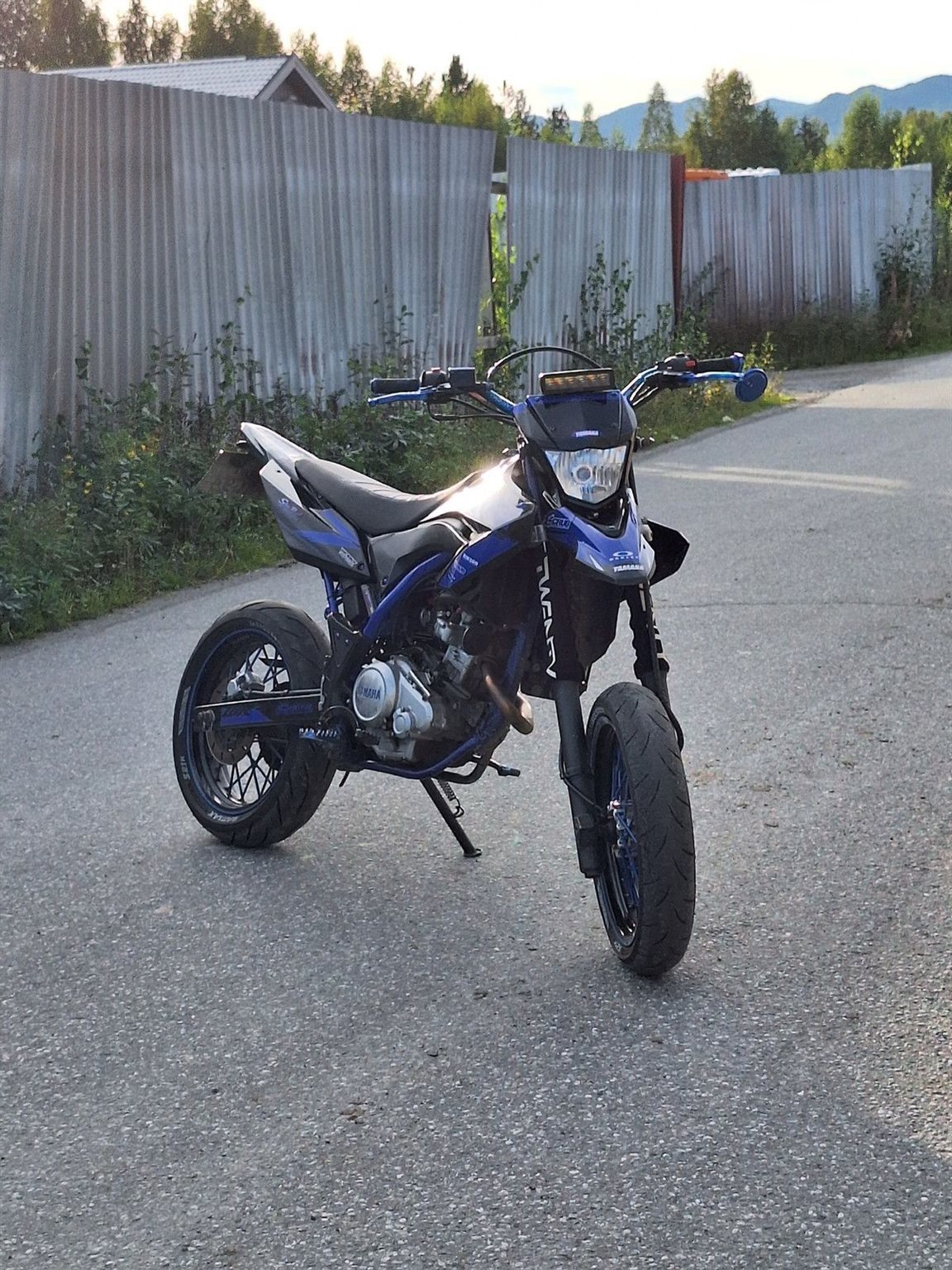 Yamaha 125cc Yamaha Occasione Used Yamaha YZ125 For Sale In