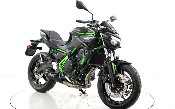 Neufahrzeug Kawasaki Z650 - Bild 2