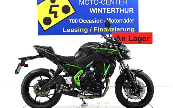 Neufahrzeug Kawasaki Z650 - Bild 1