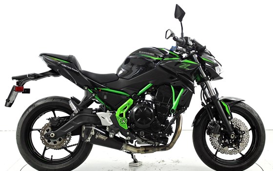 Neufahrzeug Kawasaki Z650 - Bild 4