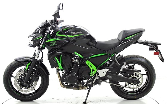 Neufahrzeug Kawasaki Z650 - Bild 5