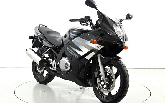 Motorrad Occasion Suzuki GS 500F - Bild 2