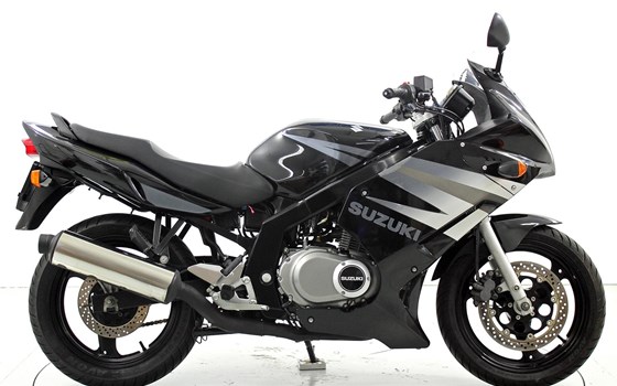 Motorrad Occasion Suzuki GS 500F - Bild 4