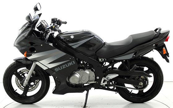 Motorrad Occasion Suzuki GS 500F - Bild 5