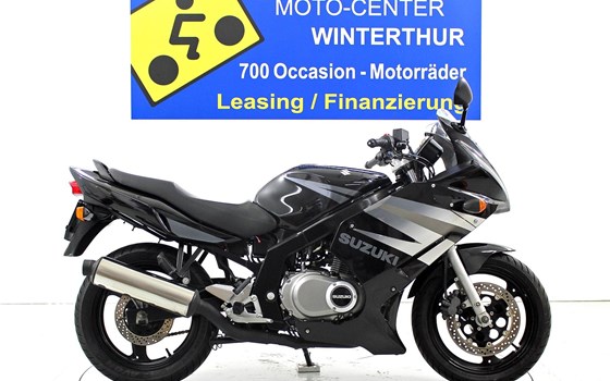 Motorrad Occasion Suzuki GS 500F - Bild 1