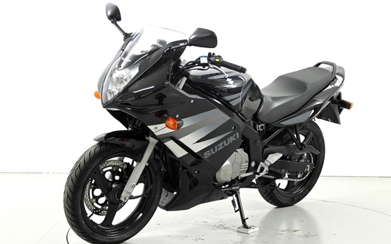 Motorrad Occasion Suzuki GS 500F - Bild 3