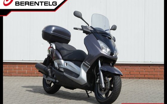 Gebrauchtmotorrad Yamaha XMAX 125 - Bild 1