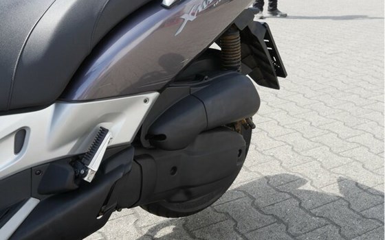 Gebrauchtmotorrad Yamaha XMAX 125 - Bild 13