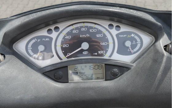 Gebrauchtmotorrad Yamaha XMAX 125 - Bild 16